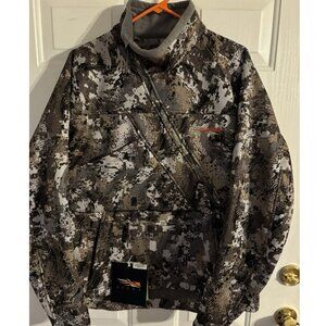 Sitka Fanatic Lite Jacket Optifade Elevated II Men’s